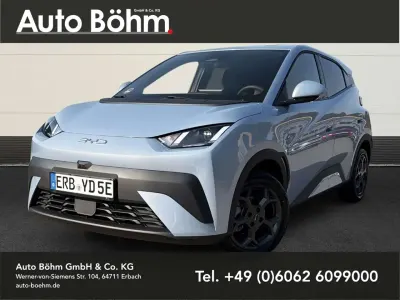 Neu BYD Dolphin Comfort 114 kW (156 PS) 2026 Ice blue Kleinwagen
