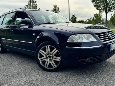 Gebraucht VW Passat