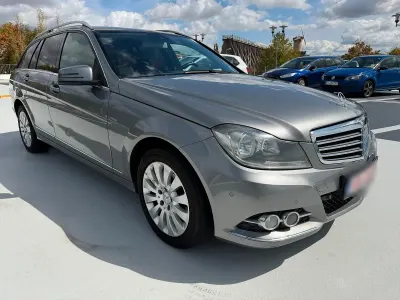 Gebraucht Mercedes C220
