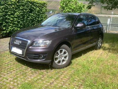 gebraucht Audi Q5 2.0 TDI / S-tronic / AHK / Standheizung / Scheckheft