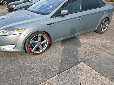 Gebraucht Ford Mondeo 220 PS (161 kW) 2007 Grau Limousine