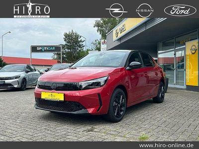 Gebraucht Opel Corsa GS Line 101 PS (74 kW) 2025 Rot Limousine