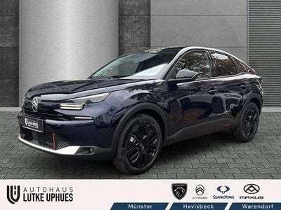 Nuova Citroën C4 136 CV (100 kW) 2026 Blu SUV