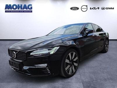 Gebraucht Volvo S90 Plus 456 PS (335 kW) 2023 717) onyx schwarz metallic (schwarz Limousine