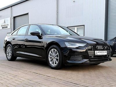 Schwarz Gebraucht 2021 Audi A6 Limousine | 20.450 €