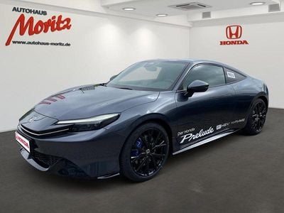 Neu Honda Prelude Advance 184 PS (135 kW) 2026 Grau Coupé