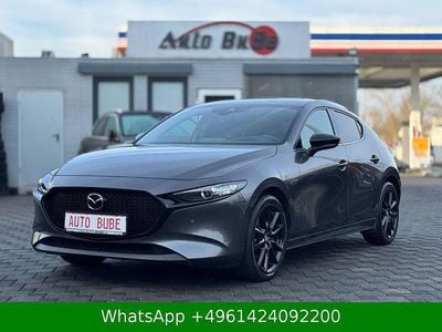 Gebraucht Mazda 3 Homura-Line 186 PS (136 kW) 2023 Machine grey Limousine