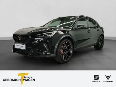 Gebraucht Cupra Formentor VZ 390 PS (286 kW) 2023 Schwarz SUV