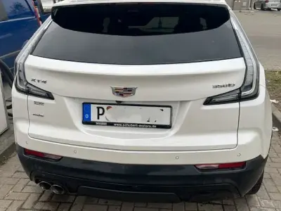 Gebraucht Cadillac XT4