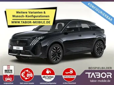 Gebraucht Peugeot 3008 Allure 144 PS (105 kW) 2024 Obsession blau metallic SUV