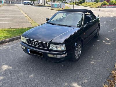 Audi Cabriolet