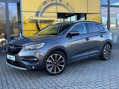Gebraucht Opel Grandland X Business 300 PS (220 kW) 2020 Mondsteingrau SUV