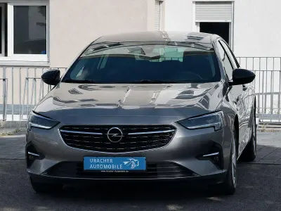 Gebraucht Opel Insignia Elegance 174 PS (127 kW) 2021 Grau Limousine
