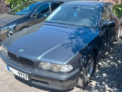 Gebraucht BMW 735