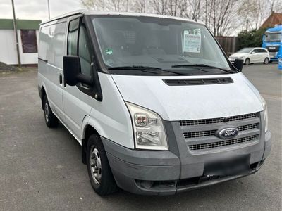 gebraucht Ford Transit //Euro5//2.2TDCi//TÜV//AHK