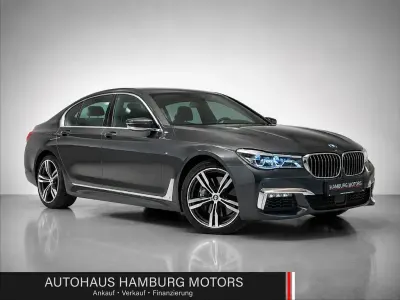 Gebraucht BMW 750