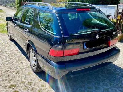 Używany Saab 9-5