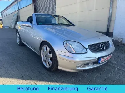 Gebraucht Mercedes SLK320