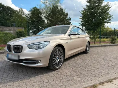 Gebraucht BMW 530 245 PS (180 kW) 2010 Andere farben Limousine