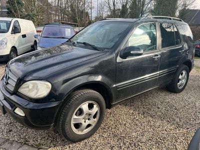Mercedes ML270