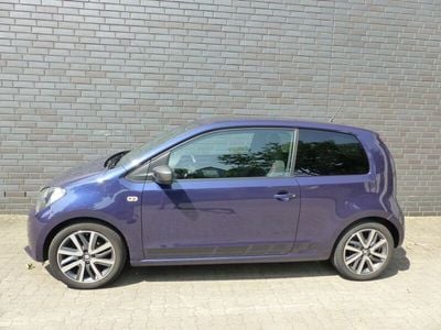 Gebraucht Seat Mii FR-Line 75 PS (55 kW) 2017 Blau Kleinwagen