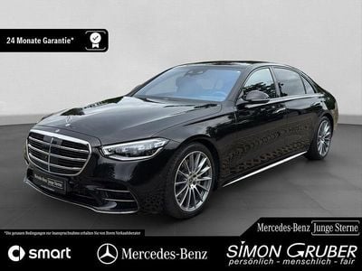 Mercedes S580