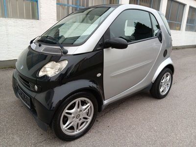 gebraucht Smart ForTwo Coupé ForTwocoupe*KLIMA*ALU*FACELIFT*