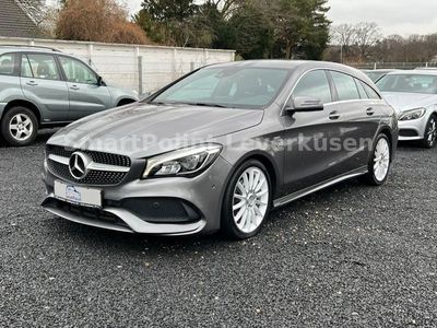 gebraucht Mercedes CLA180 *CLA*180*CLA -Klasse*Shooting Brake*CLA*180*