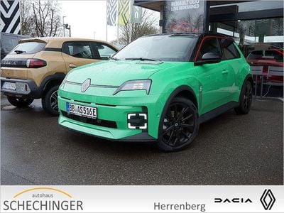 Gebraucht Renault R5 Komfort 110 kW (150 PS) 2026 Grün Kleinwagen