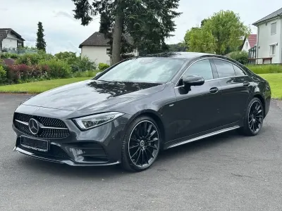 Gebraucht Mercedes CLS400