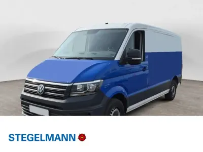 Gebraucht VW Crafter 140 PS (102 kW) 2022 Van