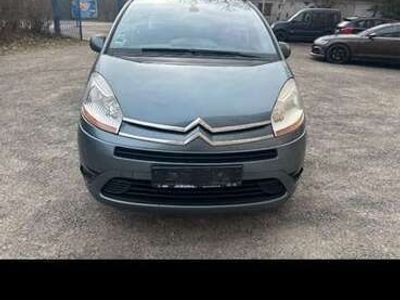 gebraucht Citroën Grand C4 Picasso 1.8 16V Advance