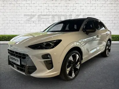 Neu Cupra Terramar 150 PS (110 kW) 2026 Weiß SUV