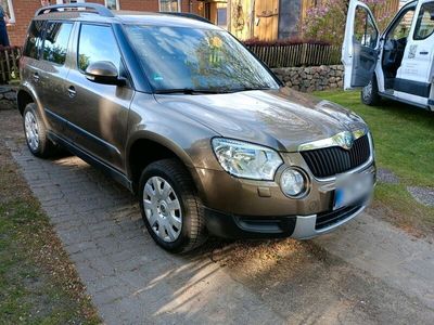 gebraucht Skoda Yeti TSI