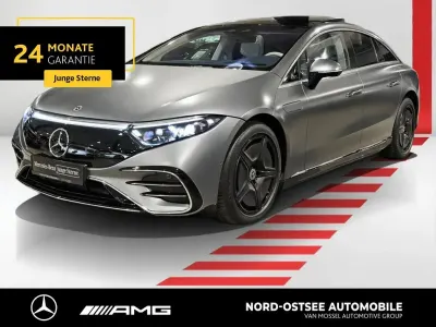 Gebraucht Mercedes EQS580