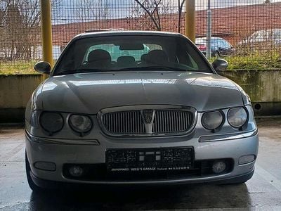 Gebraucht Rover 75 150 PS (110 kW) 2000 Silber Limousine