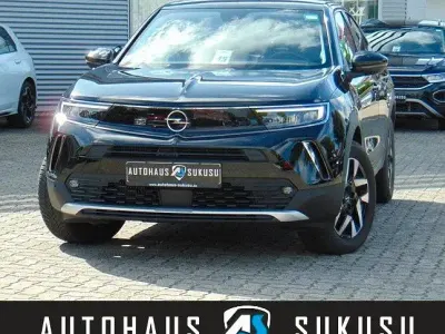 Gebraucht Opel Mokka Elegance 136 PS (100 kW) 2023 Schwarz SUV
