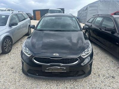 Gebraucht Kia Ceed 136 PS (100 kW) 2019 Schwarz Kleinwagen