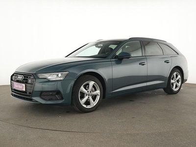 Avalongrün Gebraucht 2021 Audi A6 Sport Limousine | 25.465 € (Superpreis)