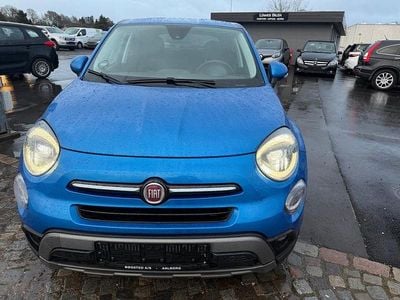 Gebraucht Fiat 500X Cross 120 PS (88 kW) 2019 Blau SUV