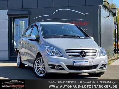 gebraucht Mercedes B180 B 1802.Hd.|lückenlos MB-SH | viele Neuteile