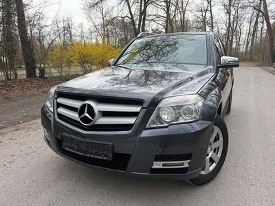Gebraucht Mercedes GLK220 170 PS (125 kW) 2010 Grau SUV