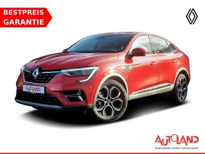 Gebraucht Renault Arkana 158 PS (116 kW) 2023 Titaniumgraumet. SUV