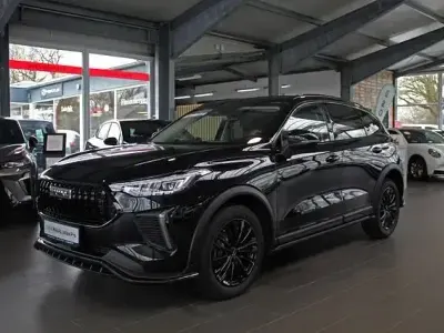 Neu Haval Jolion Lux 177 PS (130 kW) 2026 Schwarz SUV