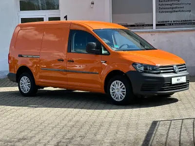 Gebraucht VW Caddy Maxi