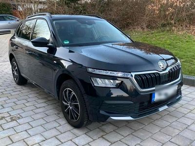 gebraucht Skoda Kamiq Clever