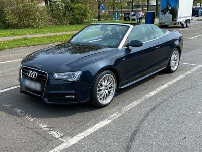 gebraucht Audi A5 Cabriolet 