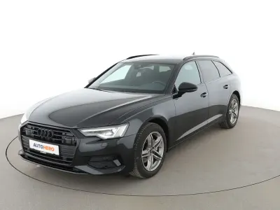 Gebraucht Audi A6 Sport 204 PS (150 kW) 2021 Grau Kombi