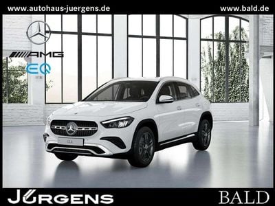 Brugt Mercedes GLA250 Progressive 163 HK (119 kW) 2025 Hvid SUV