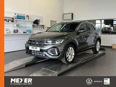 Neu VW T-Roc R-line 150 PS (110 kW) 2026 Grau SUV